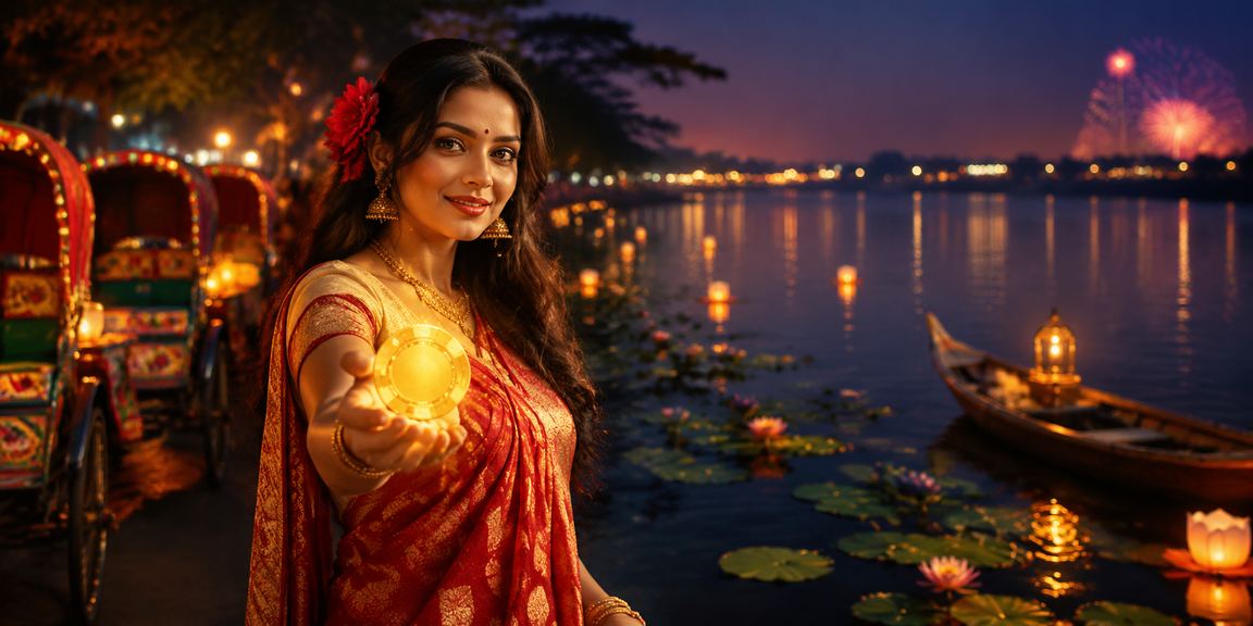পহেলা বৈশাখে ঢাকায় বিনোদন ও অনলাইন বেটিং উৎসব
