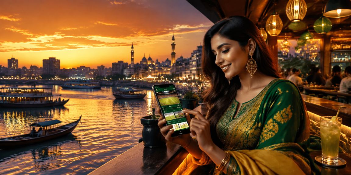 রংপুর ক্যাসিনো অ্যাপ বাংলাদেশ ইন্টারফেস