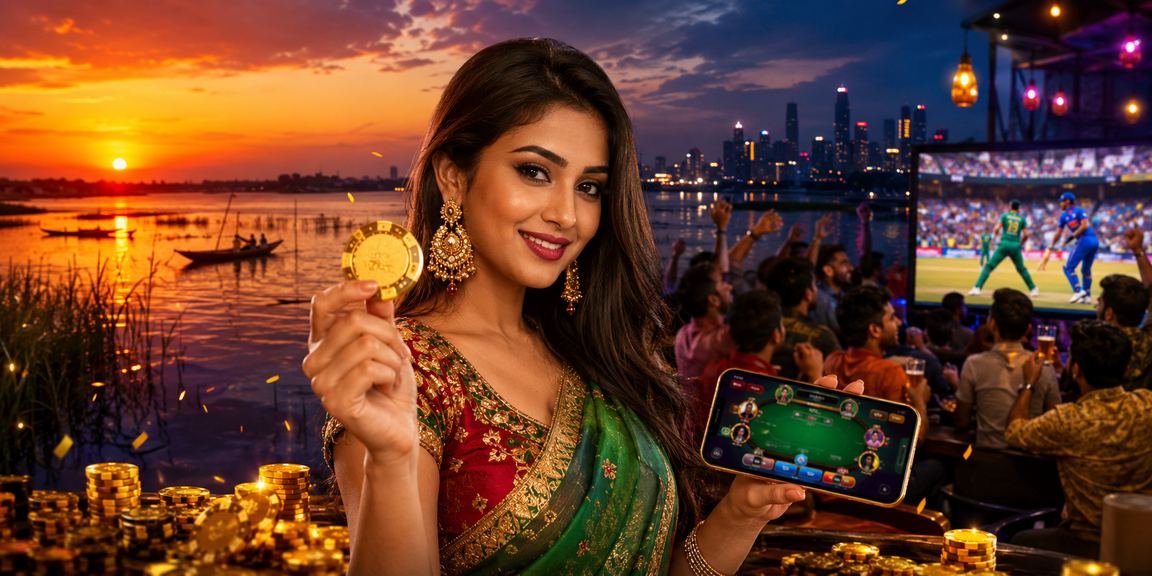 টাঙ্গুয়ার হাওরে ক্রিকেট বেটিং বাংলাদেশ মডেল দায়িত্বশীল গেমিং